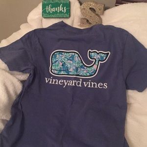 Vineyard Vines Small SS Tee